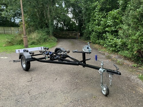 Remorque jet ski
