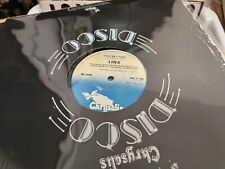 12" MAXI - Linx – You're