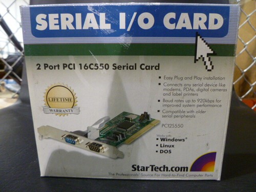 Startech com carte - carte, pci