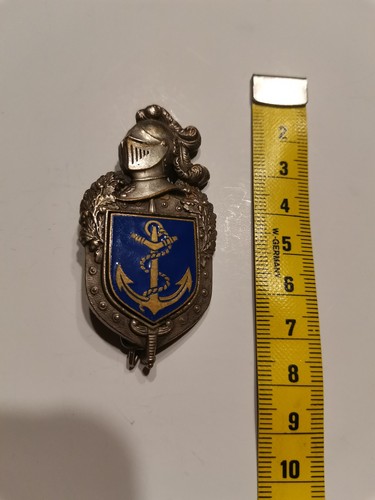Insigne ancien gendarmerie - insigne,