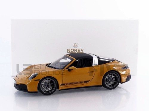 Norev porsche 911 targa - 1/18,