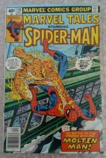 1979 Marvel Comics Marvel