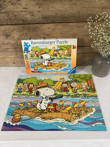 126 ravensburger puzzle - 126⚜️,