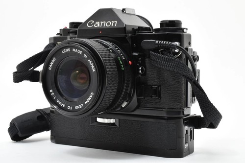 Near mint canon a - a-1, +