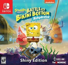 Spongebob Squarepants: Battle