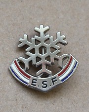 Joli Insigne, broche médaille