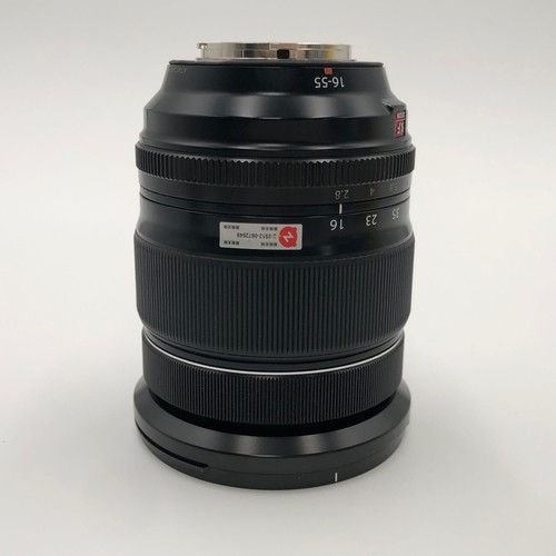 Fujifilm 55mm 8 r - 16-55mm, lm