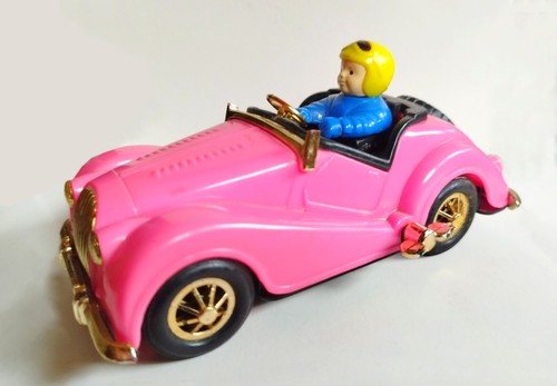 Jouet hong kong cabriolet - cabriolet, type