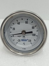 INDICATEUR DE TEMPÉRATURE