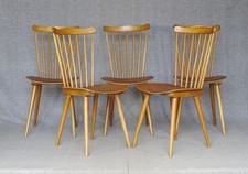 Lot de 5 chaises Baumann