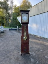 Horloge comtoise XIXe à