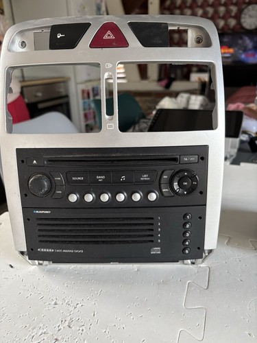 Autoradio chargeur peugeot - autoradio,