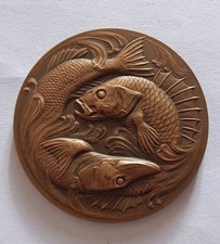 Médaille Bronze Henri DUBOIS