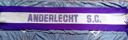 écharpe football rsc - -,