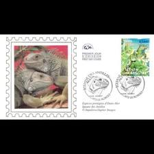 CEF soie - Espèce protégée