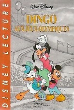 Dingo aux jeux olympiques -