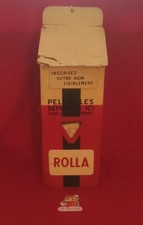 Rare ancienne boite photo