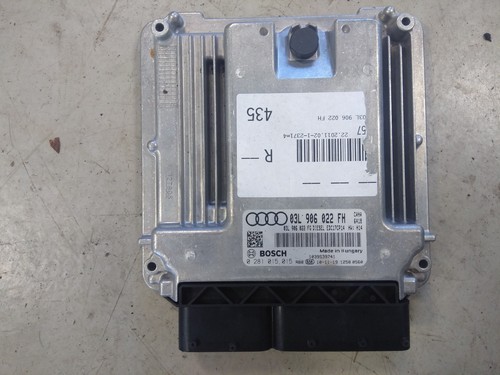 Commande moteur audi - moteur,