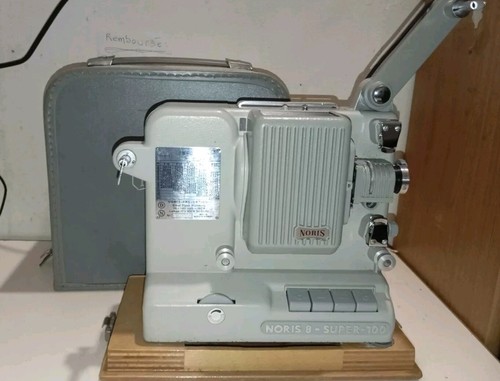 Rétro vintage projecteur - vintage, "