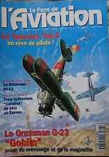 Fana de l'aviation  n°307, HYDRAVION CATALINA En EUROPE
