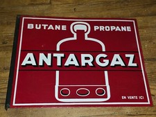 ANCIENNE PLAQUE EMAILLEE