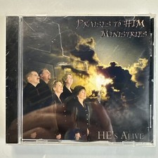 Louanges À Lui Ministères Il Est Vivant CD Neuf Scellé