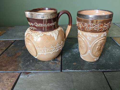 Antique early 1900s doulton - antique,