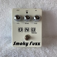 ADN ANALOGIC - Smoky Fuzz, pédale d'effet guitare