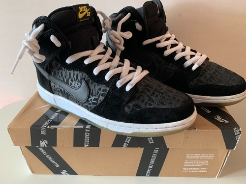 Nike dunk high - nike, premium
