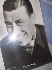 CPA - carte postale FERNANDEL. Editions Chantal. Années 50-60