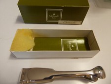 Pince à sucre CHRISTOFLE métal argenté