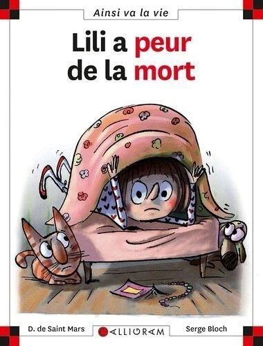 Max lili a peur - -,