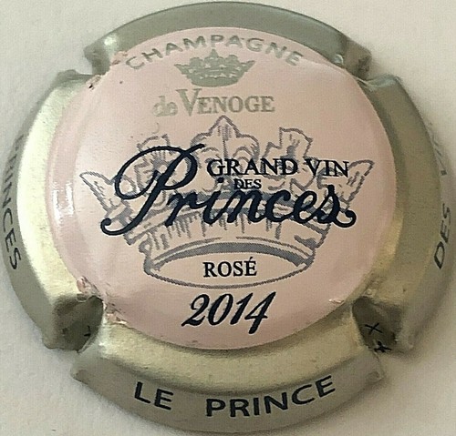 Capsule champagne venoge - capsule,