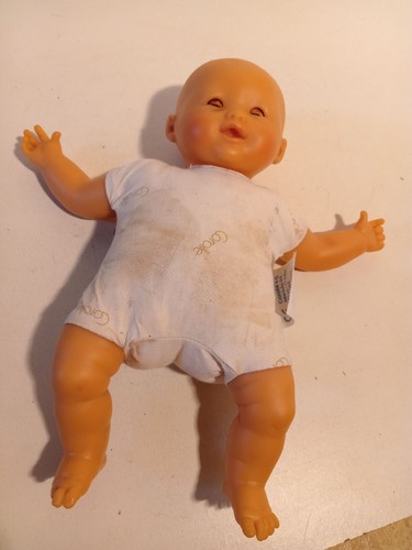 Corolle baby doll - corolle, bebe