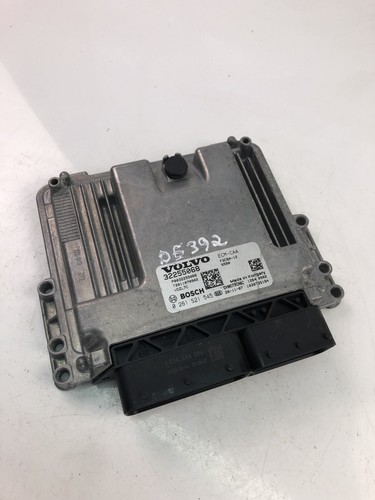 De392 volvo moteur unité - moteur,