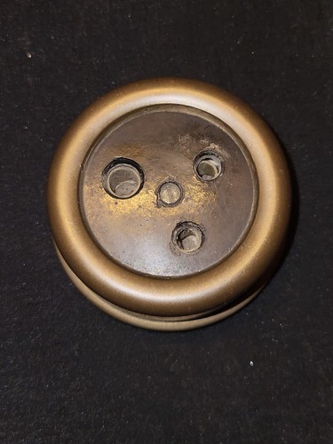 Vintage laiton bakélite - &,