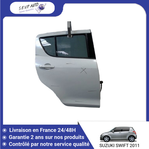 Porte arriere droit - 🇫🇷,