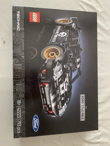 Lego technic 42223 voiture de - lego,