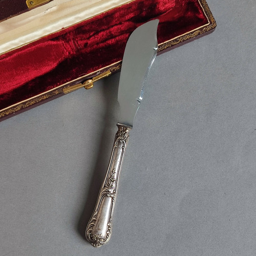 Ancien découper beurre - , ou