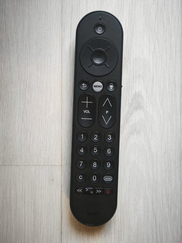 Télécommande pour décodeur