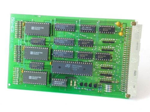 Circuit modul prometec - circuit,
