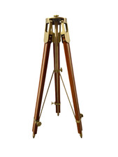 Trépied ancien en bois de