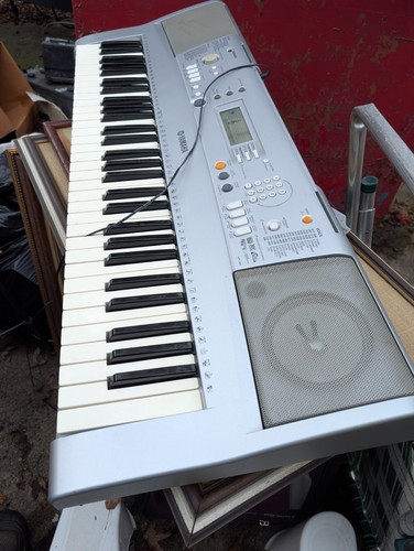 Yamaha ypt 300 electronic - ypt,