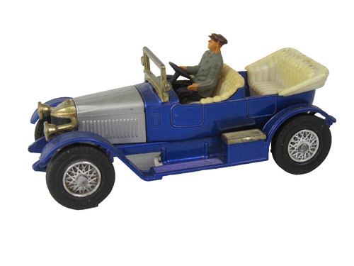 Matchbox yesteryear 1914 - matchbox,