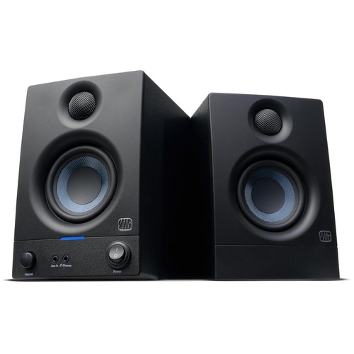 Eris studio monitors pair - studio,