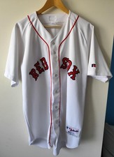 chemise boston red sox pedro martinez