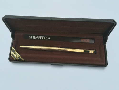 Stylo bille vintage sheaffer - stylo,