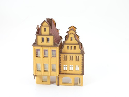 Vollmer 7756 19488 bâtiment - vollmer,