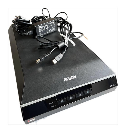 Scanner film photo epson - de,