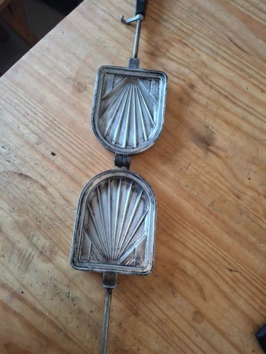 Moule/gaufrier/
